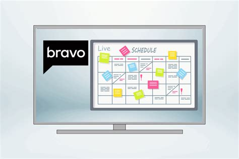 bravo 8pm tonight|Schedule .